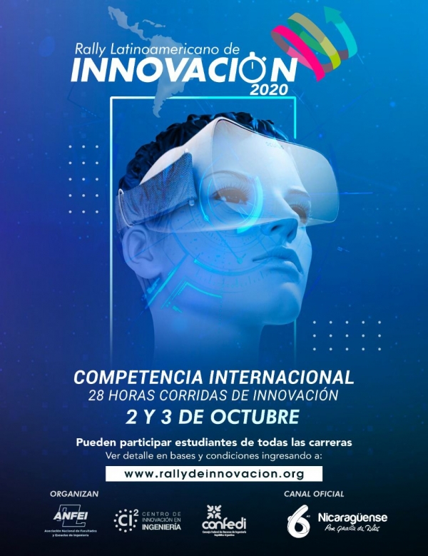 Rally Latinoamericano de Innovación 2020