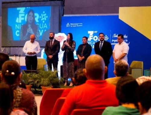 Se realizó con éxito el III Foro Nicaragua Creativa