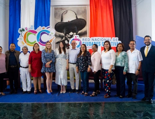 Lanzan Circuitos Creativos de Seis ciudades de Nicaragua