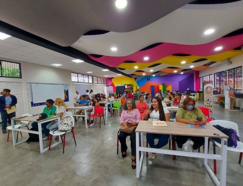 Emprendedores ampliarán sus conocimientos en Diseño de Producto y Gestión de Marca