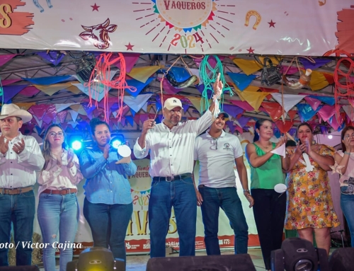 Rivas celebra Festival Vaquero