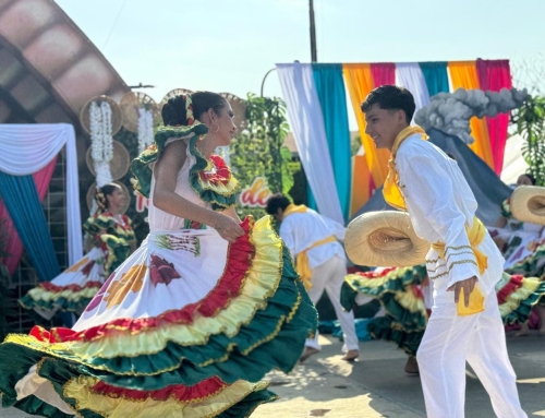 Celebramos en Chichigalpa el Festival Departamental de Trajes Originales de Nuestro Folklore de Chinandega