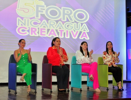 Realizamos el V Foro Nicaragua Creativa