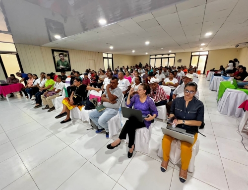 Realizamos Congresos Departamentales en Rivas y Managua para Evaluar a 45/19