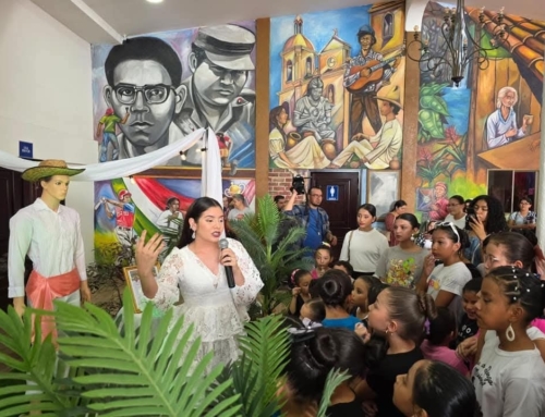 Estelí celebra Festival Departamental de Trajes Originales de Nuestro Folklore