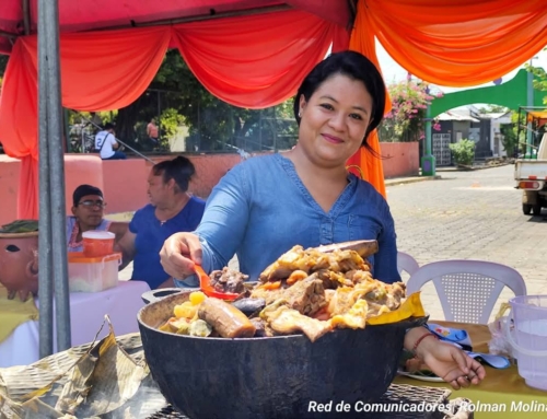 Festival del Baho y Fresco de Cacao en Chichigalpa, Chinandega