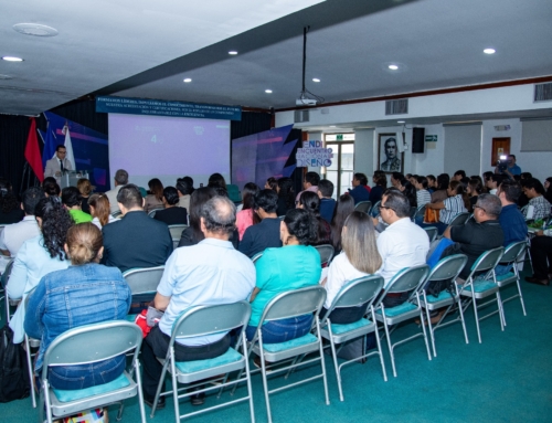 Realizamos IV Encuentro Nacional de Diseño