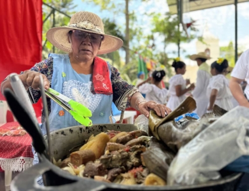 Somoto realiza el festival departamental del baho y fresco de cacao