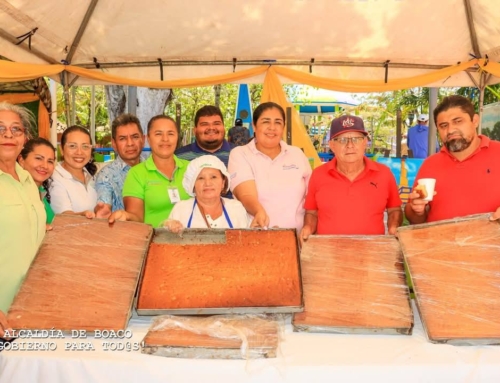 Festival de horneados en rescate de tradiciones gastronómicas