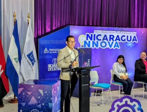 Lanzamiento de la III edición del Rally Nacional de Innovación “Nicaragua Innova 2025”