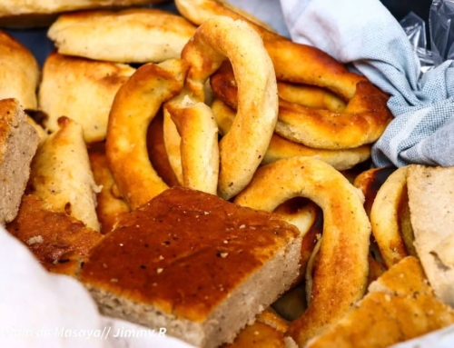 Sabor y tradiciones en Festival de  Horneados en Masaya