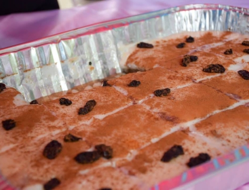 Festivales de postres nicaragüenses