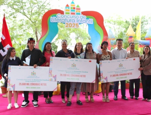 Premiación del Concurso de Literatura Infantil 2025: Celebramos la creatividad y talento de jóvenes escritores