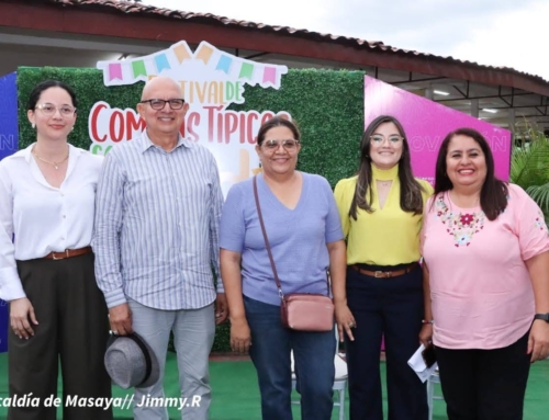Lanzamiento festival de comidas típicas con cerdo