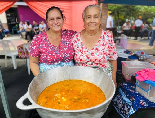 Iniciamos los Festivales de los arroces en Estelí