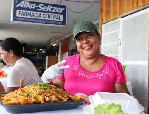 Realizamos lanzamiento nacional del “Festival de los Arroces”