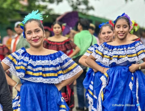 Festival Departamental de Trajes Originales de Nuestro Folklore en San Carlos, Río San Juan