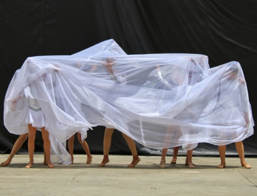 Premiación Concurso de danzas