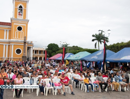 Granada y Rivas celebran Festivales de Fritanga y Gallo Pinto