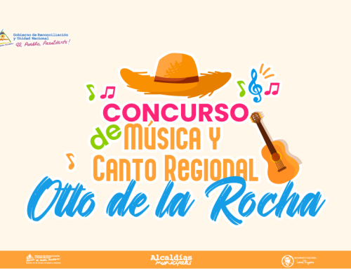Concurso de Música y Canto Regional Otto de la Rocha