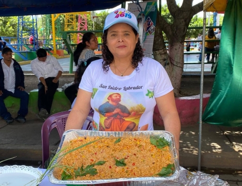 Festivales de los Arroces en Matagalpa y Río San Juan