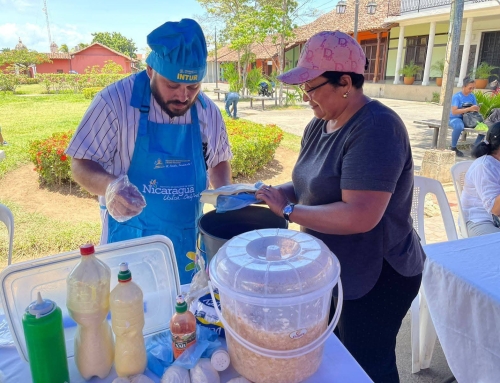 Festival de Quesillos y Refrescos Nicaragüenses en la Ciudad Creativa de Granada