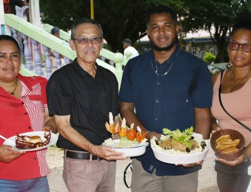 Festival de los arroces en la ciudad creativa de Bluefields