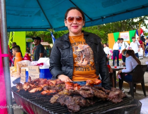 Festivales de Fritanga y Gallo Pinto en Matagalpa y Jinotega.