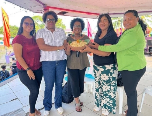 Festival de los Arroces en Bilwi, Caribe Norte.
