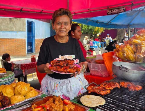 Festivales de Fritanga y Gallo Pinto en Estelí y Madriz.