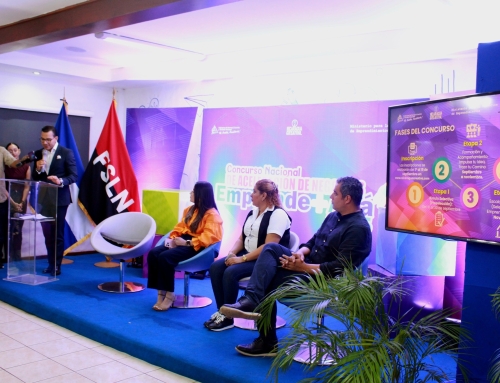 Lanzamiento del concurso nacional de aceleración de negocios “Emprende+Allá 2025”