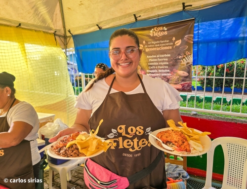Festivales de Fritanga y Gallo Pinto en Río San Juan y Costa Caribe Sur