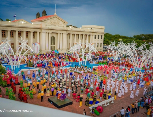 Identidad y cultura en el gran baile del huipil