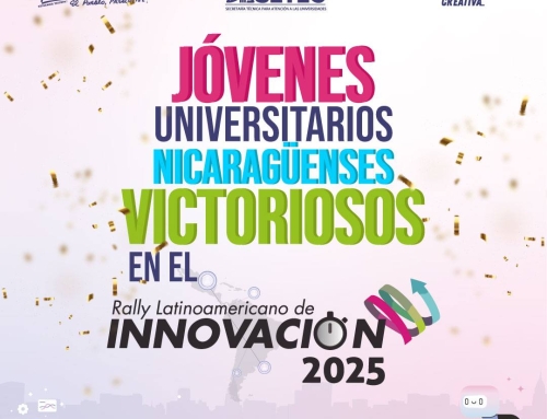 Contundente victoria de estudiantes nicaragüenses en el Rally Latinoamericano de Innovación 2025