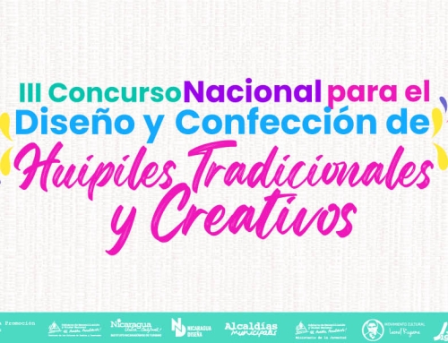 III Concurso Nacional para el Diseño y Confección de Huipiles Tradicionales y Creativos