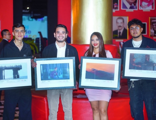 Premiación Concurso de Artes Visuales “Imágenes de Mi Nicaragua