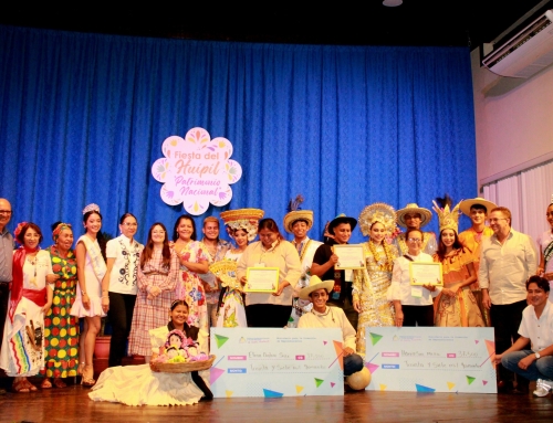 Premiamos III Concurso Nacional de Huipiles