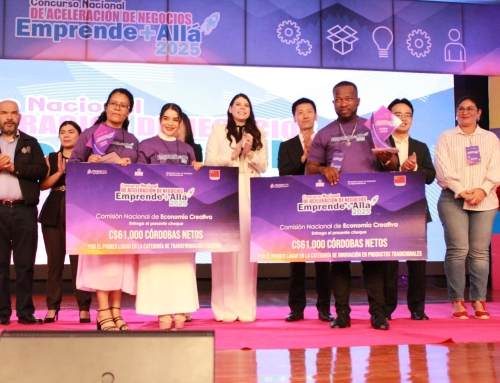 PREMIAMOS CONCURSO DE ACELERACIÓN DE NEGOCIOS “EMPRENDE+ALLÁ” 2025