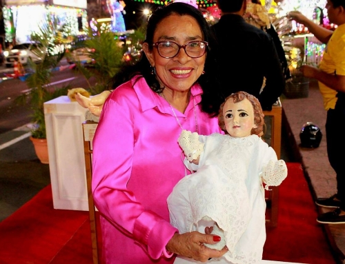 Lanzamos Concurso de Imágenes Antiguas de La Purísima y el Niño Dios