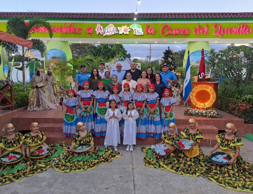 FERIAS NAVIDEÑAS “LOS PRODUCTOS DE MI PUEBLO”