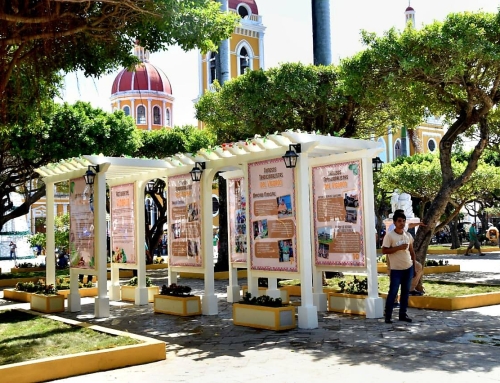 Inauguración del Paseo del Vigorón Granadino