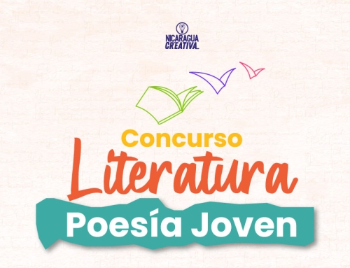 Concurso de literatura “Poesía Joven”