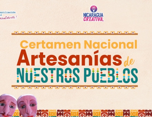 Certamen Nacional Artesanías de Nuestros Pueblos