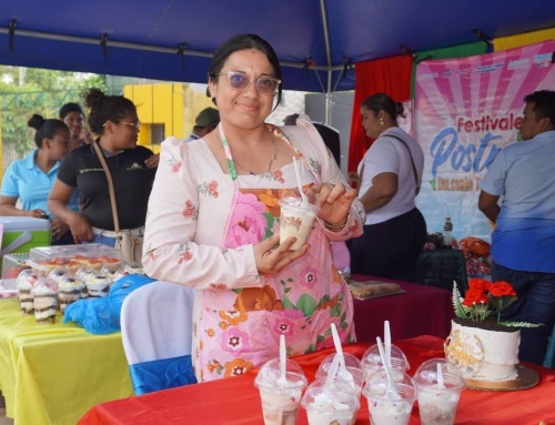 Desarrollamos Festivales de los Postres y Dulcería Tradicional en Nueva Segovia y Costa Caribe Sur