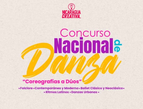 Concurso Nacional de Danza “Coreografías a Dúos”