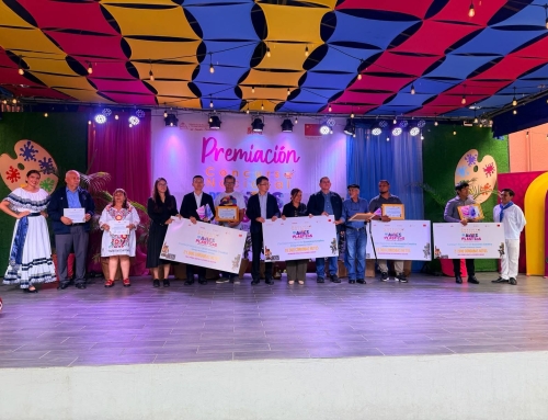 PREMIACIÓN DE CONCURSO DE ARTES PLÁSTICAS 2026