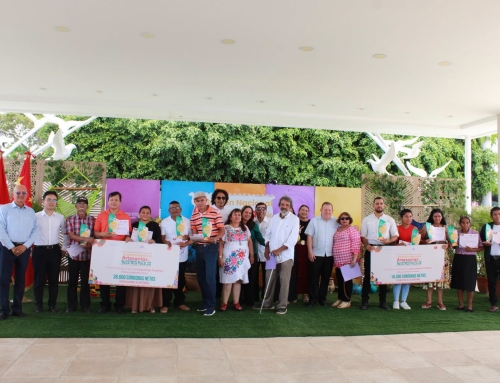 PREMIACIÓN CERTAMEN NACIONAL ARTESANÍAS DE NUESTROS PUEBLOS